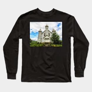 Three Towers Long Sleeve T-Shirt